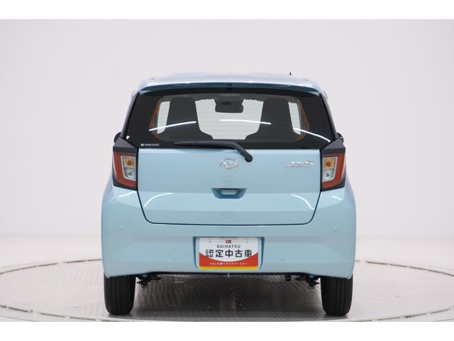 ミライース Ｌ　ＳＡ３　オートライト　キーレスエントリー　アイドリングストップ　ＣＤチューナー　衝突被害軽減システム　レーンアシスト　オートマチックハイビーム　ティーゼットデオプラス（7枚目）