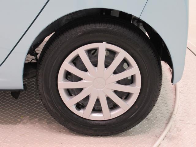 ミライース Ｌ　ＳＡ３　オートライト　キーレスエントリー　アイドリングストップ　ＣＤチューナー　衝突被害軽減システム　レーンアシスト　オートマチックハイビーム　ティーゼットデオプラス（8枚目）