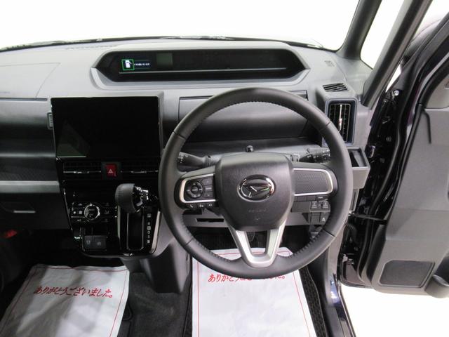 タント カスタムＲＳ　パノラマモニター　１０インチナビ　ドライブレコーダー　両側パワースライドドア　シートヒーター　ＵＳＢ入力端子　Ｂｌｕｅｔｏｏｔｈ　オートライト　キーフリー　アイドリングストップ　ティーゼットデオプラス（13枚目）