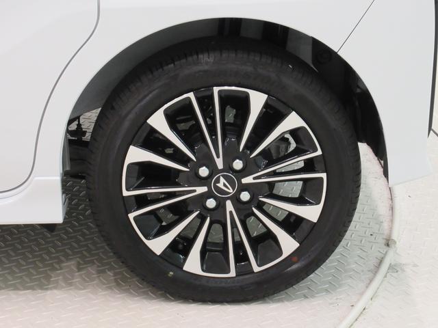 タント カスタムＲＳ　両側パワースライドドア　シートヒーター　ＵＳＢ入力端子　オートライト　キーフリー　アイドリングストップ　衝突被害軽減システム　レーンアシスト　オートマチックハイビーム　ティーゼットデオプラス（8枚目）