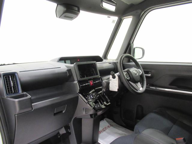 タント カスタムＲＳ　両側パワースライドドア　シートヒーター　ＵＳＢ入力端子　オートライト　キーフリー　アイドリングストップ　衝突被害軽減システム　レーンアシスト　オートマチックハイビーム　ティーゼットデオプラス（13枚目）