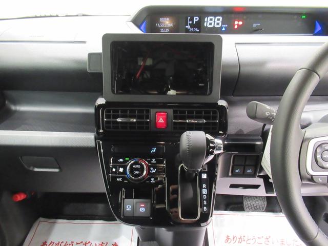 タント カスタムＲＳ　両側パワースライドドア　シートヒーター　ＵＳＢ入力端子　オートライト　キーフリー　アイドリングストップ　衝突被害軽減システム　レーンアシスト　オートマチックハイビーム　ティーゼットデオプラス（16枚目）