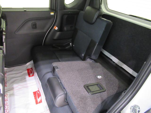 タント カスタムＲＳ　両側パワースライドドア　シートヒーター　ＵＳＢ入力端子　オートライト　キーフリー　アイドリングストップ　衝突被害軽減システム　レーンアシスト　オートマチックハイビーム　ティーゼットデオプラス（41枚目）