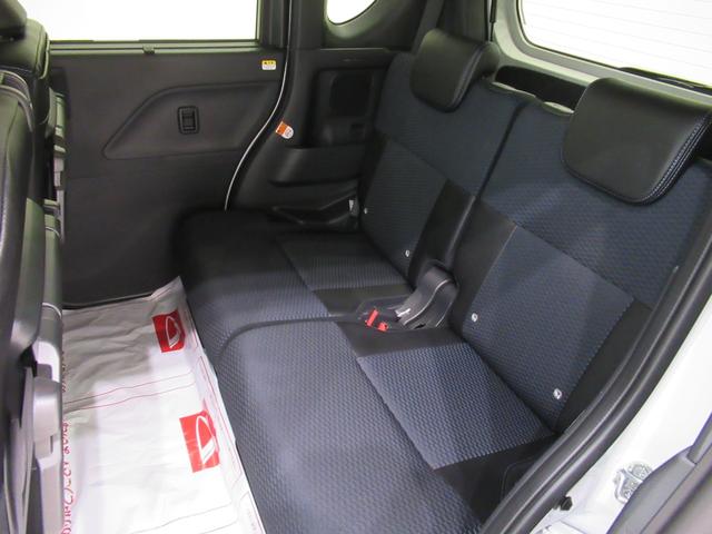 タント カスタムＲＳ　両側パワースライドドア　シートヒーター　ＵＳＢ入力端子　オートライト　キーフリー　アイドリングストップ　衝突被害軽減システム　レーンアシスト　オートマチックハイビーム　ティーゼットデオプラス（42枚目）