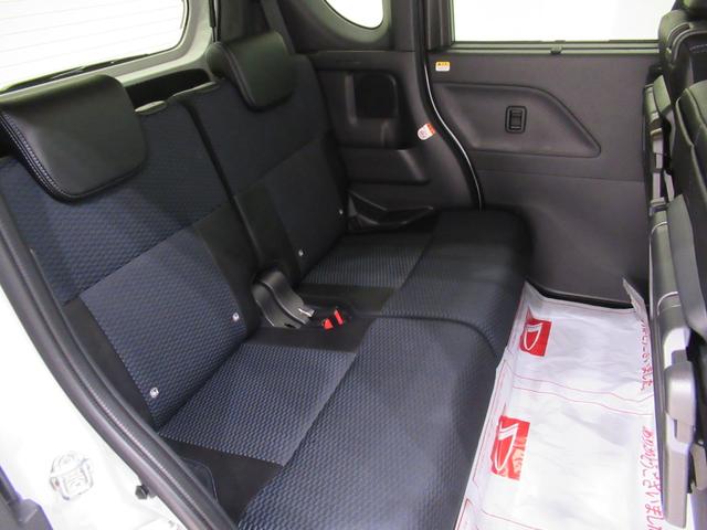 タント カスタムＲＳ　両側パワースライドドア　シートヒーター　ＵＳＢ入力端子　オートライト　キーフリー　アイドリングストップ　衝突被害軽減システム　レーンアシスト　オートマチックハイビーム　ティーゼットデオプラス（43枚目）