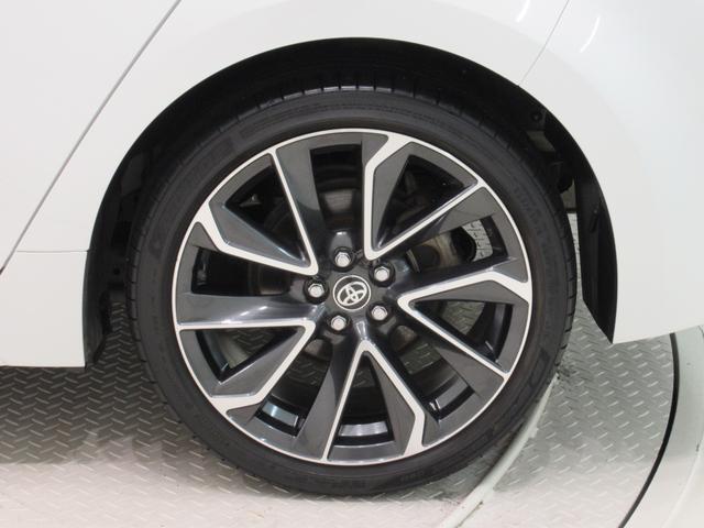 カローラスポーツ Ｇ　Ｚ　シートヒーター　オートライト　キーフリー　ＵＳＢ入力端子　電動格納式ドアミラー　エアコン　パワーステアリング　パワーウィンドウ　運転席エアバッグ　ＡＢＳ　ティーゼットデオプラス（7枚目）