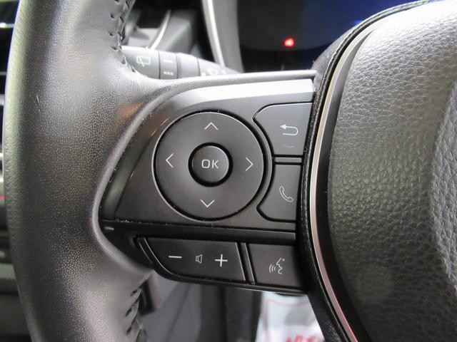 カローラスポーツ Ｇ　Ｚ　シートヒーター　オートライト　キーフリー　ＵＳＢ入力端子　電動格納式ドアミラー　エアコン　パワーステアリング　パワーウィンドウ　運転席エアバッグ　ＡＢＳ　ティーゼットデオプラス（23枚目）