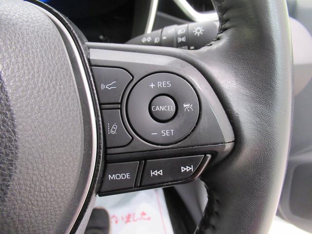 カローラスポーツ Ｇ　Ｚ　シートヒーター　オートライト　キーフリー　ＵＳＢ入力端子　電動格納式ドアミラー　エアコン　パワーステアリング　パワーウィンドウ　運転席エアバッグ　ＡＢＳ　ティーゼットデオプラス（24枚目）