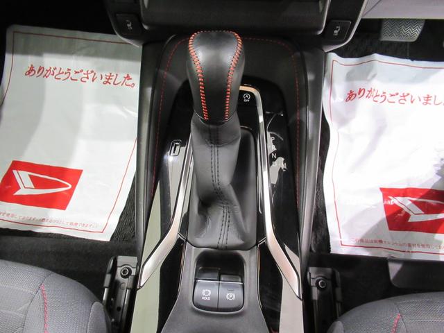 カローラスポーツ Ｇ　Ｚ　シートヒーター　オートライト　キーフリー　ＵＳＢ入力端子　電動格納式ドアミラー　エアコン　パワーステアリング　パワーウィンドウ　運転席エアバッグ　ＡＢＳ　ティーゼットデオプラス（25枚目）