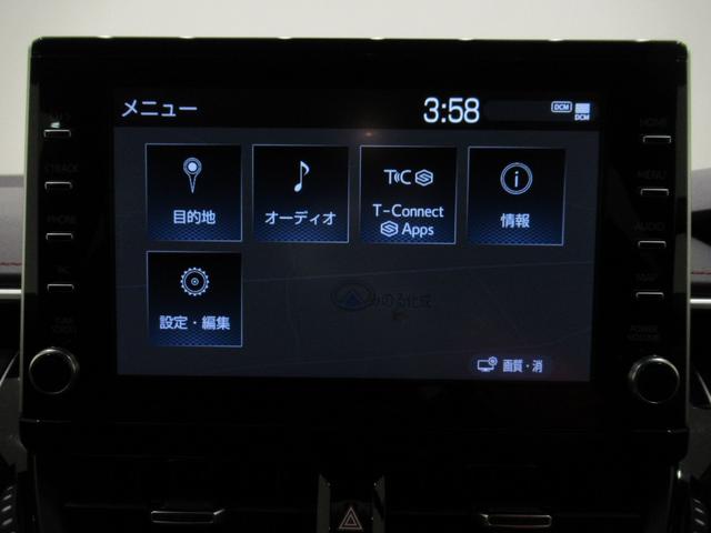 カローラスポーツ Ｇ　Ｚ　シートヒーター　オートライト　キーフリー　ＵＳＢ入力端子　電動格納式ドアミラー　エアコン　パワーステアリング　パワーウィンドウ　運転席エアバッグ　ＡＢＳ　ティーゼットデオプラス（32枚目）