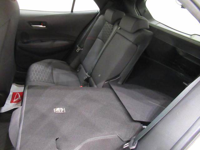 カローラスポーツ Ｇ　Ｚ　シートヒーター　オートライト　キーフリー　ＵＳＢ入力端子　電動格納式ドアミラー　エアコン　パワーステアリング　パワーウィンドウ　運転席エアバッグ　ＡＢＳ　ティーゼットデオプラス（46枚目）