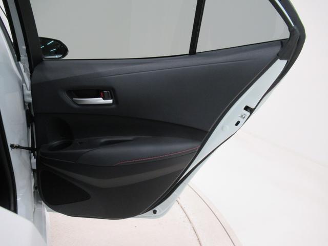 カローラスポーツ Ｇ　Ｚ　シートヒーター　オートライト　キーフリー　ＵＳＢ入力端子　電動格納式ドアミラー　エアコン　パワーステアリング　パワーウィンドウ　運転席エアバッグ　ＡＢＳ　ティーゼットデオプラス（51枚目）