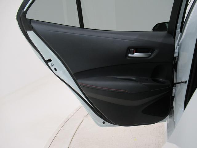 カローラスポーツ Ｇ　Ｚ　シートヒーター　オートライト　キーフリー　ＵＳＢ入力端子　電動格納式ドアミラー　エアコン　パワーステアリング　パワーウィンドウ　運転席エアバッグ　ＡＢＳ　ティーゼットデオプラス（52枚目）