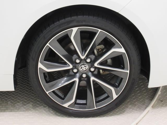 カローラスポーツ Ｇ　Ｚ　シートヒーター　オートライト　キーフリー　ＵＳＢ入力端子　電動格納式ドアミラー　エアコン　パワーステアリング　パワーウィンドウ　運転席エアバッグ　ＡＢＳ　ティーゼットデオプラス（55枚目）