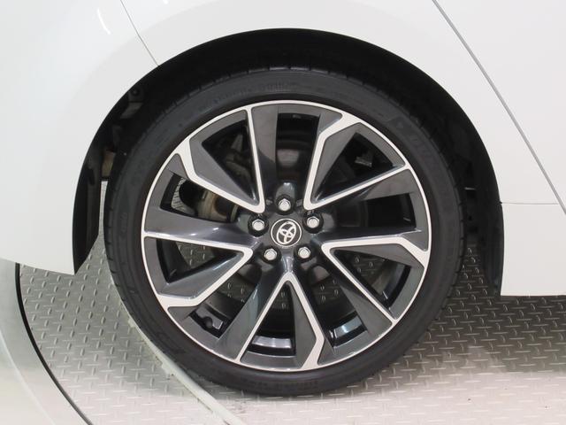 カローラスポーツ Ｇ　Ｚ　シートヒーター　オートライト　キーフリー　ＵＳＢ入力端子　電動格納式ドアミラー　エアコン　パワーステアリング　パワーウィンドウ　運転席エアバッグ　ＡＢＳ　ティーゼットデオプラス（56枚目）