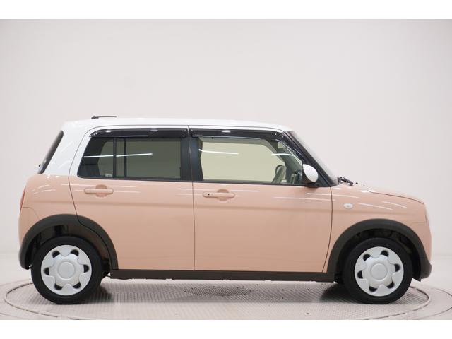 アルトラパン Ｓ　シートヒーター　オートライト　キーフリー　アイドリングストップ　電動格納式ドアミラー　エアコン　パワーステアリング　パワーウィンドウ　運転席エアバッグ　ＡＢＳ　ティーゼットデオプラス（5枚目）