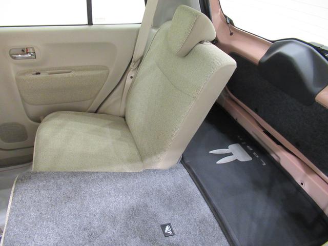 アルトラパン Ｓ　シートヒーター　オートライト　キーフリー　アイドリングストップ　電動格納式ドアミラー　エアコン　パワーステアリング　パワーウィンドウ　運転席エアバッグ　ＡＢＳ　ティーゼットデオプラス（33枚目）