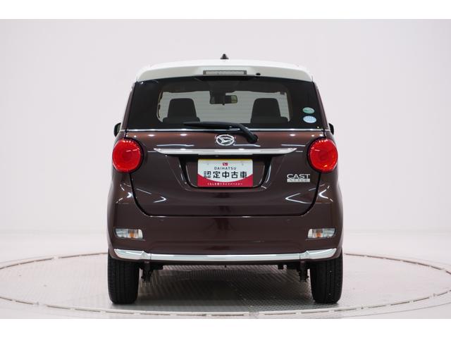 キャスト スタイルＸ　ＳＡ２　オートライト　キーフリー　アイドリングストップ　電動格納式ドアミラー　衝突被害軽減システム　レーンアシスト　デザインフィルムトップ　ティーゼットデオプラス（6枚目）