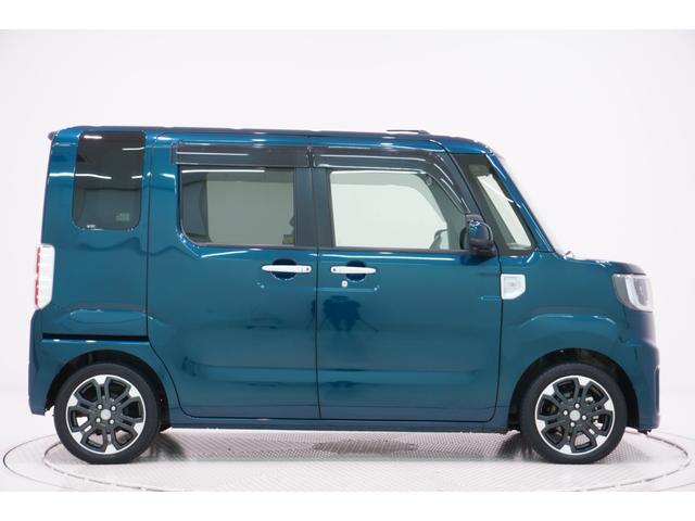 ウェイク Ｇターボリミテッド　ＳＡ３　両側パワースライドドア　オートライト　キーフリー　アイドリングストップ　パノラマモニター　ナビ　ドライブレコーダー　ＵＳＢ入力端子　Ｂｌｕｅｔｏｏｔｈ　ティーゼットデオプラス（5枚目）