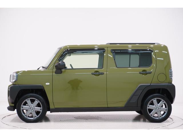 タフト Ｇ　シートヒーター　オートライト　キーフリー　アイドリングストップ　バックモニター　ナビ　ドライブレコーダー　ＵＳＢ入力端子　Ｂｌｕｅｔｏｏｔｈ　電動パーキングブレーキ　ティーゼットデオプラス（5枚目）