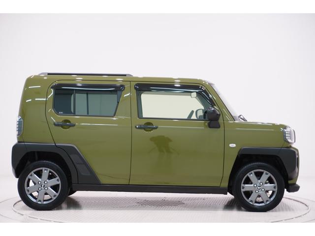 タフト Ｇ　シートヒーター　オートライト　キーフリー　アイドリングストップ　バックモニター　ナビ　ドライブレコーダー　ＵＳＢ入力端子　Ｂｌｕｅｔｏｏｔｈ　電動パーキングブレーキ　ティーゼットデオプラス（6枚目）