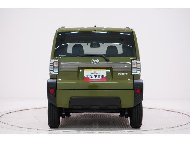 タフト Ｇ　シートヒーター　オートライト　キーフリー　アイドリングストップ　バックモニター　ナビ　ドライブレコーダー　ＵＳＢ入力端子　Ｂｌｕｅｔｏｏｔｈ　電動パーキングブレーキ　ティーゼットデオプラス（7枚目）