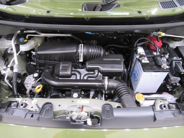 タフト Ｇ　シートヒーター　オートライト　キーフリー　アイドリングストップ　バックモニター　ナビ　ドライブレコーダー　ＵＳＢ入力端子　Ｂｌｕｅｔｏｏｔｈ　電動パーキングブレーキ　ティーゼットデオプラス（10枚目）