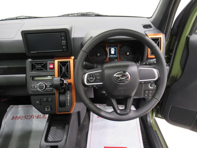 タフト Ｇ　シートヒーター　オートライト　キーフリー　アイドリングストップ　バックモニター　ナビ　ドライブレコーダー　ＵＳＢ入力端子　Ｂｌｕｅｔｏｏｔｈ　電動パーキングブレーキ　ティーゼットデオプラス（12枚目）