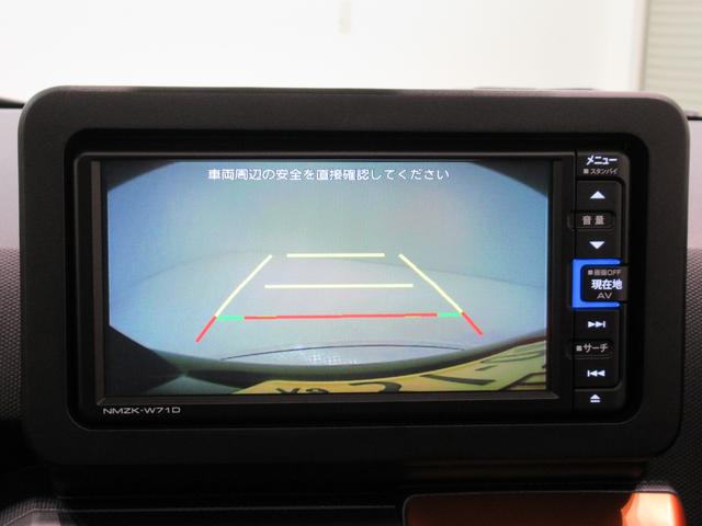 タフト Ｇ　シートヒーター　オートライト　キーフリー　アイドリングストップ　バックモニター　ナビ　ドライブレコーダー　ＵＳＢ入力端子　Ｂｌｕｅｔｏｏｔｈ　電動パーキングブレーキ　ティーゼットデオプラス（17枚目）