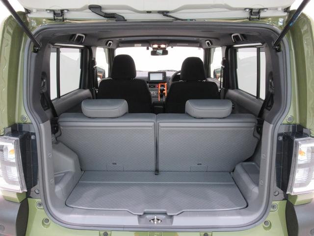 タフト Ｇ　シートヒーター　オートライト　キーフリー　アイドリングストップ　バックモニター　ナビ　ドライブレコーダー　ＵＳＢ入力端子　Ｂｌｕｅｔｏｏｔｈ　電動パーキングブレーキ　ティーゼットデオプラス（42枚目）