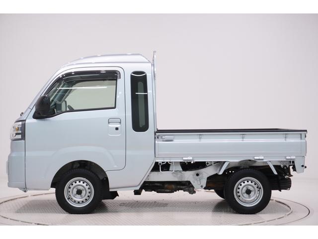 ハイゼットトラック ジャンボエクストラ　ＬＥＤヘッドランプ　４ＷＤ　荷台作業灯　オートライト　キーフリー　アイドリングストップ　バックモニター　ナビ　ＵＳＢ入力端子　Ｂｌｕｅｔｏｏｔｈ　ティーゼットデオプラス（5枚目）