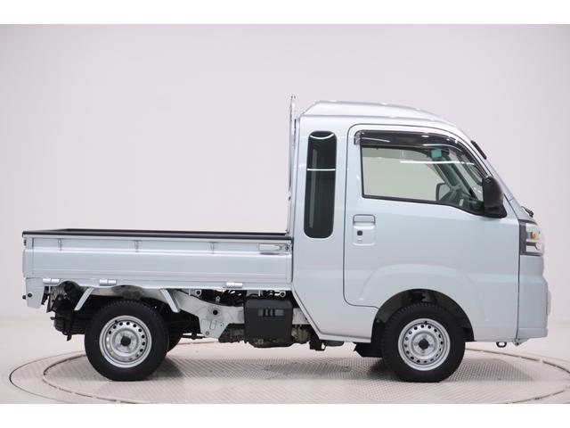ハイゼットトラック ジャンボエクストラ　ＬＥＤヘッドランプ　４ＷＤ　荷台作業灯　オートライト　キーフリー　アイドリングストップ　バックモニター　ナビ　ＵＳＢ入力端子　Ｂｌｕｅｔｏｏｔｈ　ティーゼットデオプラス（6枚目）