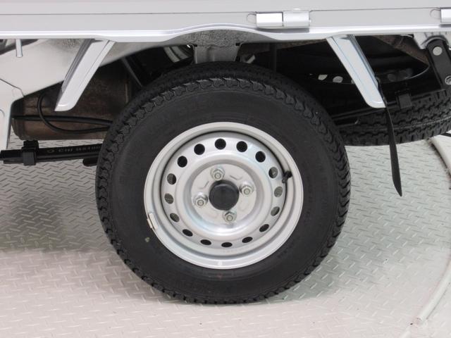 ハイゼットトラック ジャンボエクストラ　ＬＥＤヘッドランプ　４ＷＤ　荷台作業灯　オートライト　キーフリー　アイドリングストップ　バックモニター　ナビ　ＵＳＢ入力端子　Ｂｌｕｅｔｏｏｔｈ　ティーゼットデオプラス（9枚目）