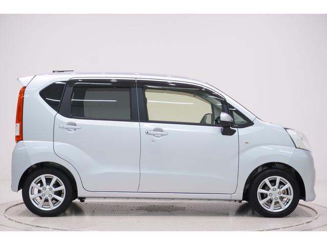 ムーヴ Ｘリミテッド２　ＳＡ３　シートヒーター　オートライト　キーフリー　アイドリングストップ　バックモニター　ナビ　ドライブレコーダー　ＵＳＢ入力端子　Ｂｌｕｅｔｏｏｔｈ　ティーゼットデオプラス（6枚目）