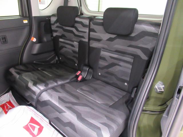 タント ファンクロス　シートヒーター　両側パワースライドドア　オートライト　キーフリー　アイドリングストップ　バックモニター　ナビ　ドライブレコーダー　ＵＳＢ入力端子　Ｂｌｕｅｔｏｏｔｈ　ティーゼットデオプラス（47枚目）