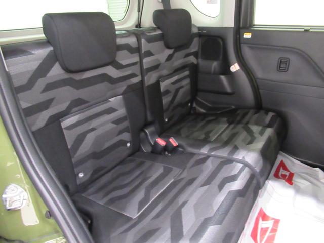 タント ファンクロス　シートヒーター　両側パワースライドドア　オートライト　キーフリー　アイドリングストップ　バックモニター　ナビ　ドライブレコーダー　ＵＳＢ入力端子　Ｂｌｕｅｔｏｏｔｈ　ティーゼットデオプラス（48枚目）