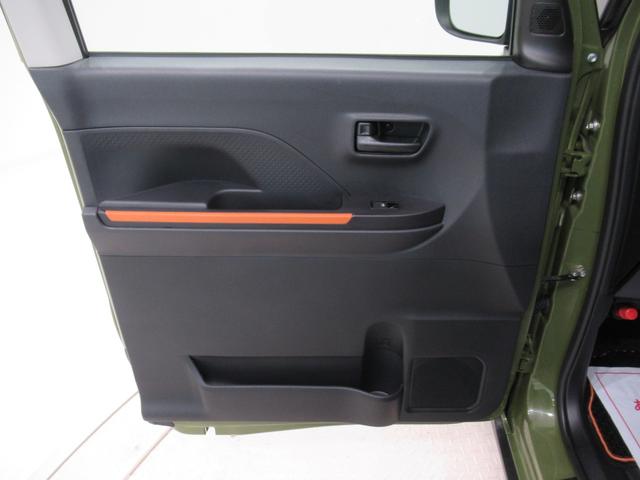 タント ファンクロス　シートヒーター　両側パワースライドドア　オートライト　キーフリー　アイドリングストップ　バックモニター　ナビ　ドライブレコーダー　ＵＳＢ入力端子　Ｂｌｕｅｔｏｏｔｈ　ティーゼットデオプラス（50枚目）