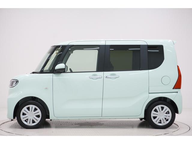 タント Ｘ　バックモニター　７インチナビ　左側パワースライドドア　シートヒーター　ＵＳＢ入力端子　Ｂｌｕｅｔｏｏｔｈ　オートライト　キーフリー　アイドリングストップ　ティーゼットデオプラス（5枚目）