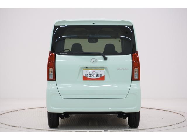 タント Ｘ　バックモニター　７インチナビ　左側パワースライドドア　シートヒーター　ＵＳＢ入力端子　Ｂｌｕｅｔｏｏｔｈ　オートライト　キーフリー　アイドリングストップ　ティーゼットデオプラス（7枚目）