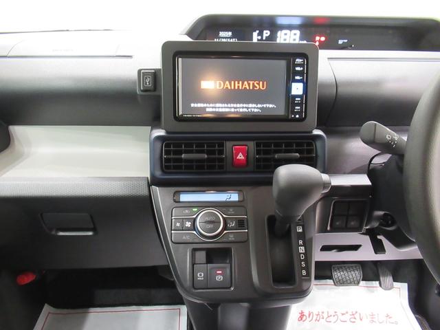 タント Ｘ　バックモニター　７インチナビ　左側パワースライドドア　シートヒーター　ＵＳＢ入力端子　Ｂｌｕｅｔｏｏｔｈ　オートライト　キーフリー　アイドリングストップ　ティーゼットデオプラス（16枚目）