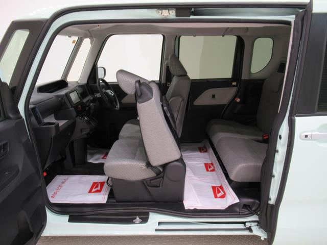 タント Ｘ　バックモニター　７インチナビ　左側パワースライドドア　シートヒーター　ＵＳＢ入力端子　Ｂｌｕｅｔｏｏｔｈ　オートライト　キーフリー　アイドリングストップ　ティーゼットデオプラス（42枚目）