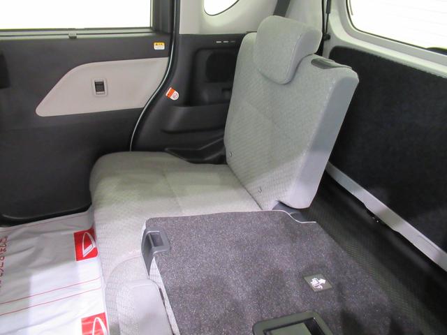 タント Ｘ　バックモニター　７インチナビ　左側パワースライドドア　シートヒーター　ＵＳＢ入力端子　Ｂｌｕｅｔｏｏｔｈ　オートライト　キーフリー　アイドリングストップ　ティーゼットデオプラス（44枚目）