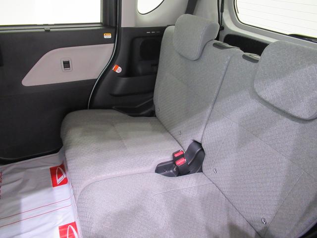 タント Ｘ　バックモニター　７インチナビ　左側パワースライドドア　シートヒーター　ＵＳＢ入力端子　Ｂｌｕｅｔｏｏｔｈ　オートライト　キーフリー　アイドリングストップ　ティーゼットデオプラス（45枚目）