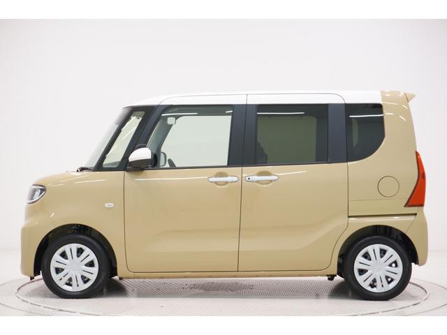 タント Ｘ　バックモニター　７インチナビ　ドライブレコーダー　左側パワースライドドア　シートヒーター　ＵＳＢ入力端子　Ｂｌｕｅｔｏｏｔｈ　オートライト　キーフリー　アイドリングストップ　ティーゼットデオプラス（5枚目）