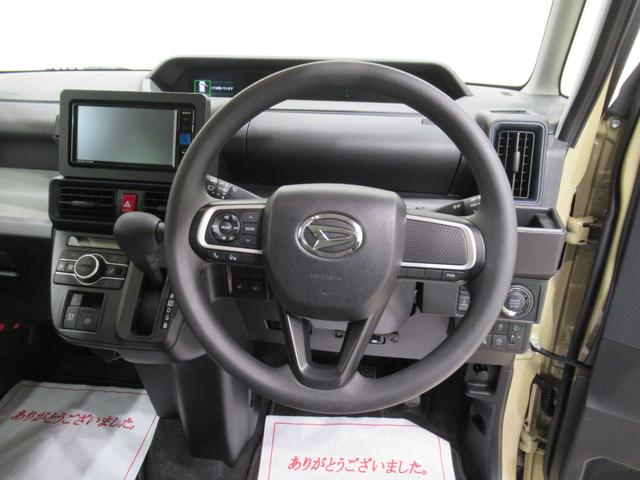 タント Ｘ　バックモニター　７インチナビ　ドライブレコーダー　左側パワースライドドア　シートヒーター　ＵＳＢ入力端子　Ｂｌｕｅｔｏｏｔｈ　オートライト　キーフリー　アイドリングストップ　ティーゼットデオプラス（12枚目）