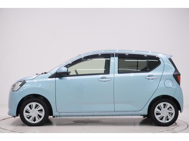 ミライース Ｘ　ＳＡ３　ＬＥＤヘッドランプ　オートライト　キーレスエントリー　アイドリングストップ　バックモニター　ナビ　ドライブレコーダー　ＵＳＢ入力端子　Ｂｌｕｅｔｏｏｔｈ　電動格納式ドアミラー　ティーゼットデオプラス（5枚目）