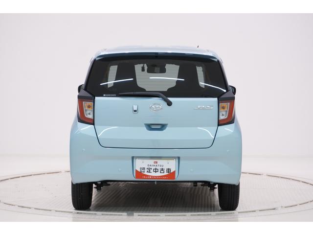 ミライース Ｘ　ＳＡ３　ＬＥＤヘッドランプ　オートライト　キーレスエントリー　アイドリングストップ　バックモニター　ナビ　ドライブレコーダー　ＵＳＢ入力端子　Ｂｌｕｅｔｏｏｔｈ　電動格納式ドアミラー　ティーゼットデオプラス（7枚目）