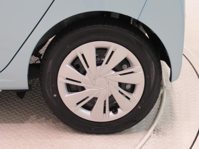 ミライース Ｘ　ＳＡ３　ＬＥＤヘッドランプ　オートライト　キーレスエントリー　アイドリングストップ　バックモニター　ナビ　ドライブレコーダー　ＵＳＢ入力端子　Ｂｌｕｅｔｏｏｔｈ　電動格納式ドアミラー　ティーゼットデオプラス（8枚目）