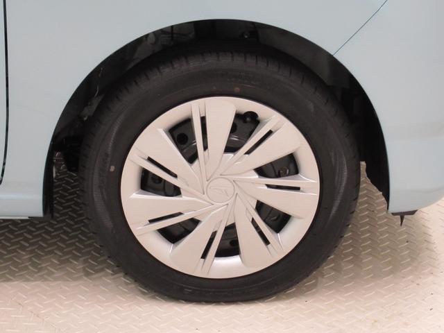 ミライース Ｘ　ＳＡ３　ＬＥＤヘッドランプ　オートライト　キーレスエントリー　アイドリングストップ　バックモニター　ナビ　ドライブレコーダー　ＵＳＢ入力端子　Ｂｌｕｅｔｏｏｔｈ　電動格納式ドアミラー　ティーゼットデオプラス（50枚目）