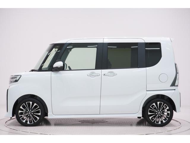 タント カスタムRS パノラマモニター 10インチナビ 両側パワースライドドア シートヒーター USB入力端子 Bluetooth オートライト キーフリー アイドリングストップ ティーゼットデオプラス(5枚目)